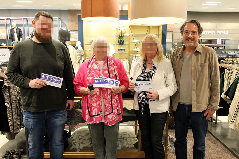 Begro Gewinnspiel Bild