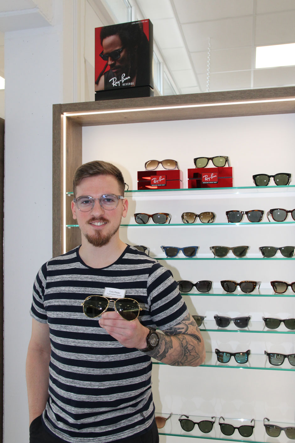 ray ban