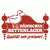 Dänisches Bettenlager