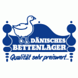 Dänisches Bettenlager